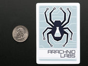 Circuit Patterns Trading Cards from Arachnid Labs - The Pi Hut