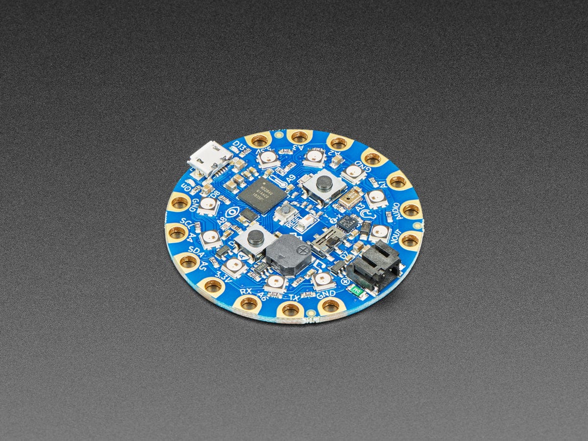 Circuit Playground Bluefruit - Bluetooth Low Energy - The Pi Hut