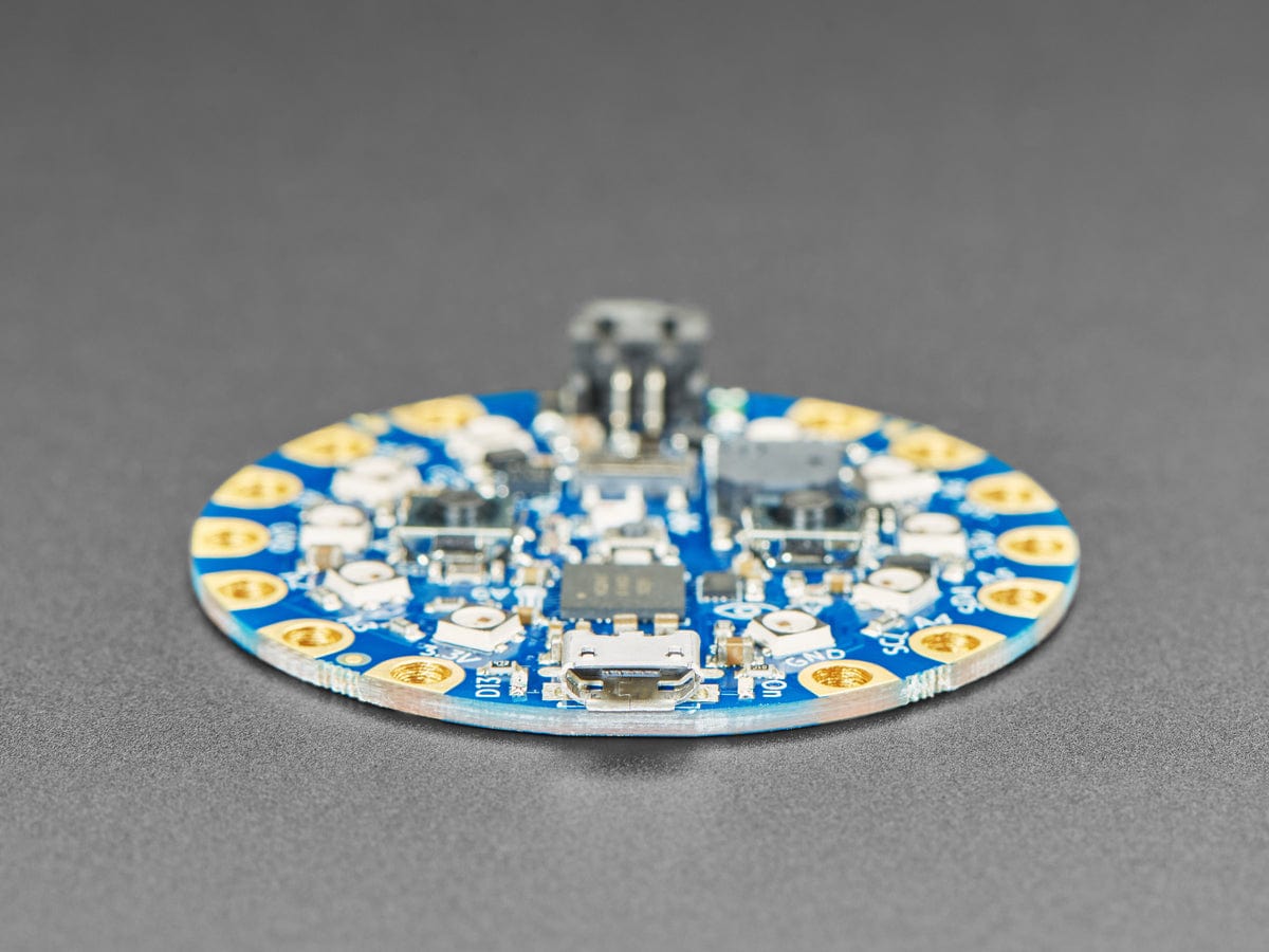 Circuit Playground Bluefruit - Bluetooth Low Energy - The Pi Hut