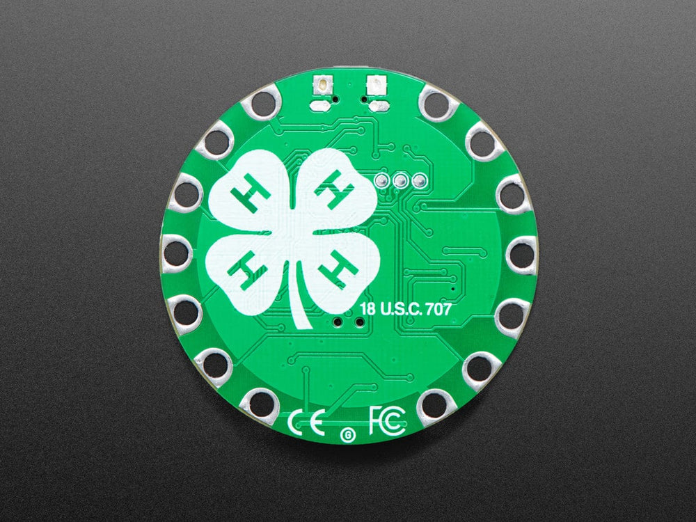 Circuit Playground Express for 4-H - The Pi Hut