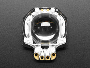 Clear Acrylic Lens Holder + Hardware Kit for HalloWing - The Pi Hut