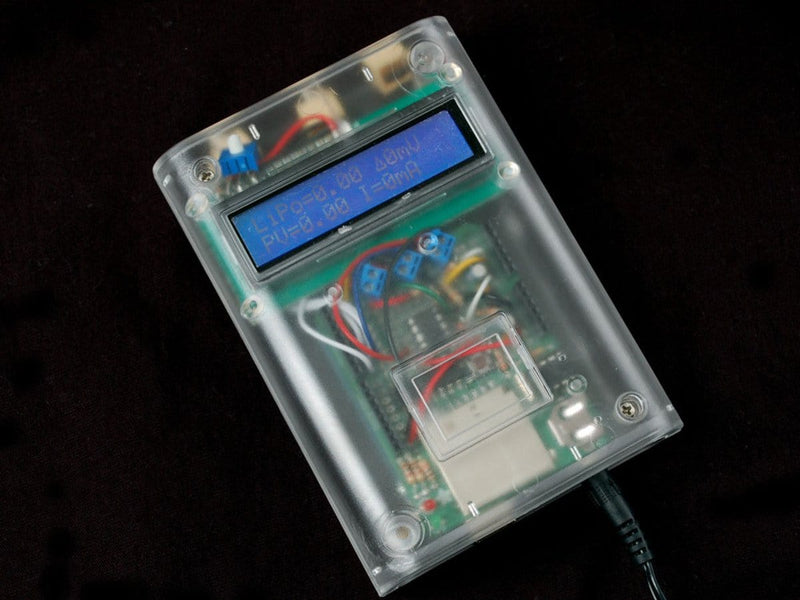 Clear Enclosure for Arduino - Electronics enclosure - The Pi Hut