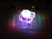 Clear 'Piranha' Super-flux  RGB (tri-color) LED - The Pi Hut