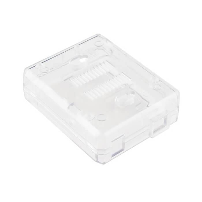 Clear Protective case for Arduino Uno - The Pi Hut