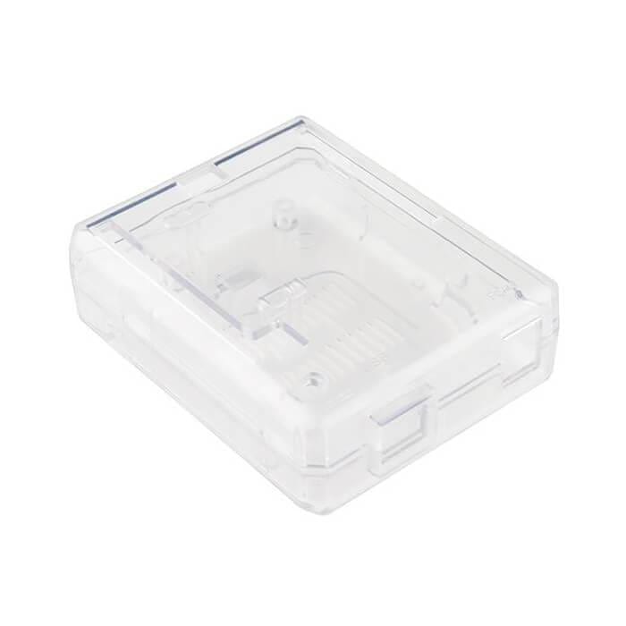 Clear Protective case for Arduino Uno - The Pi Hut