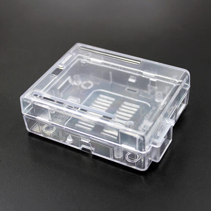 Clear Protective Case for Arduino Yun Rev2 - The Pi Hut