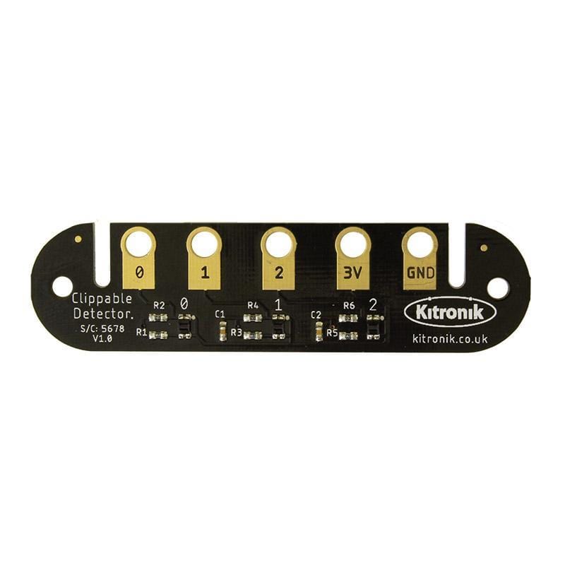 Clippable Detector Board V1.0 - The Pi Hut