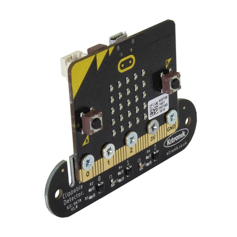 Clippable Detector Board V1.0 - The Pi Hut