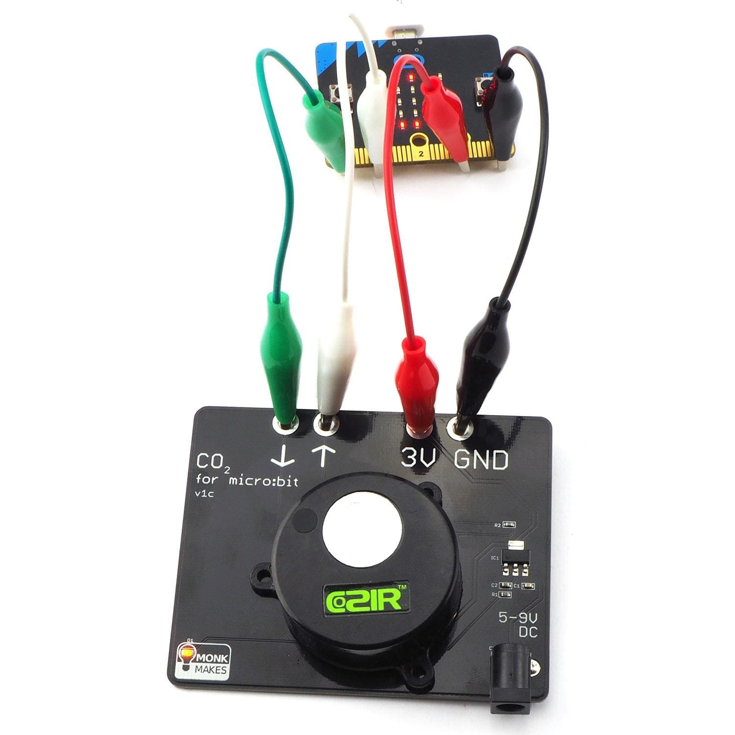 CO2 Sensor for micro:bit - The Pi Hut