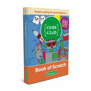 Code Club Book of Scratch - Volume 1 - The Pi Hut