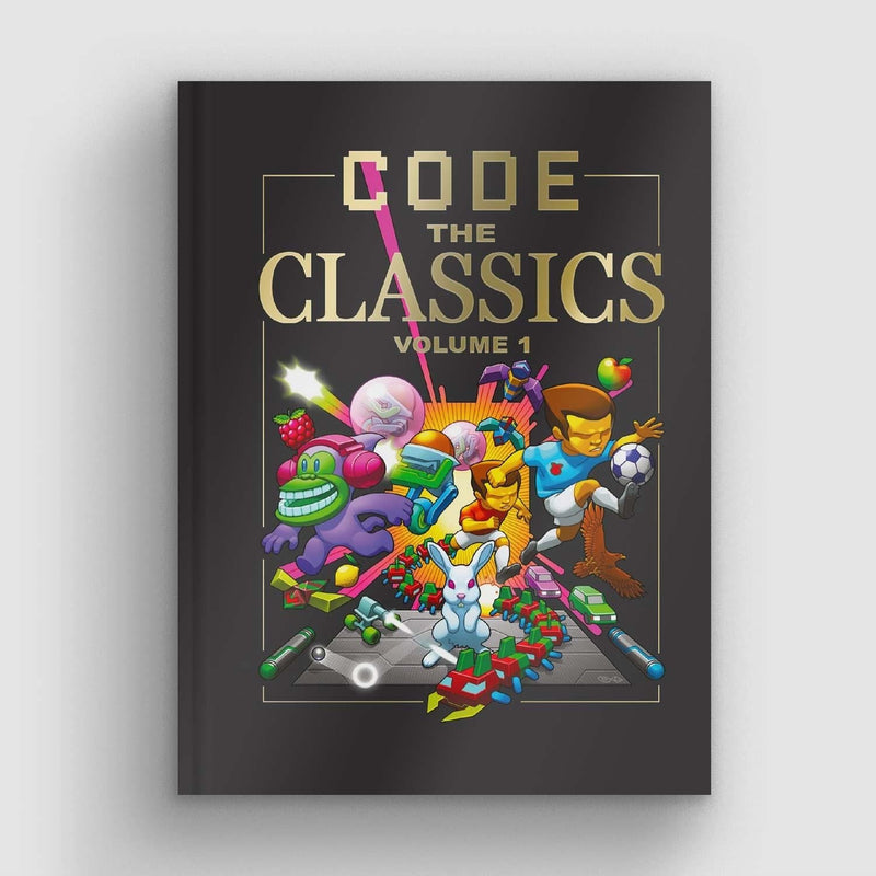 Code the Classics - Volume 1 - The Pi Hut