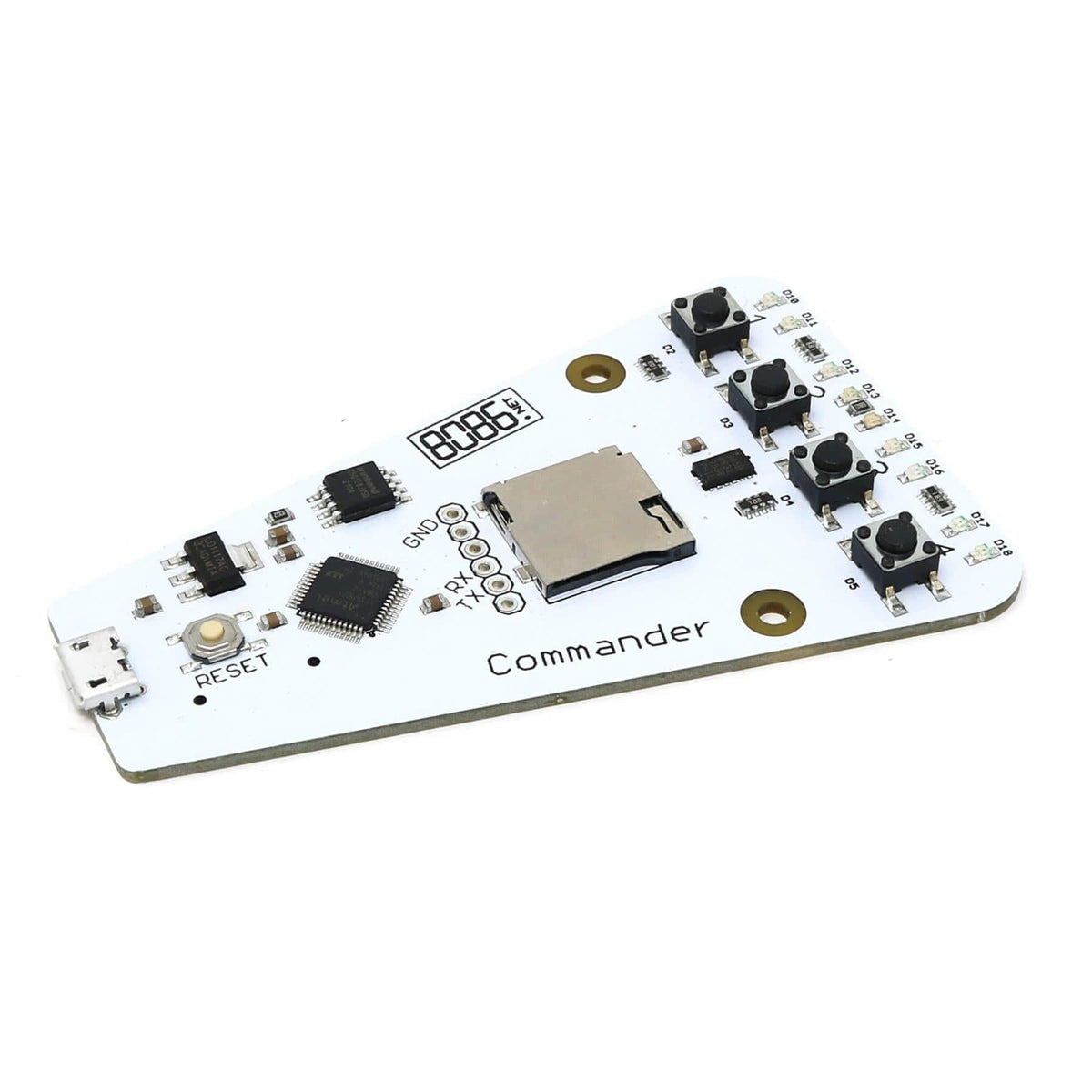 Commander [Discontinued] - The Pi Hut