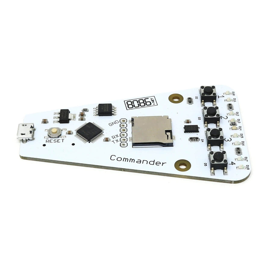 Commander [Discontinued] - The Pi Hut