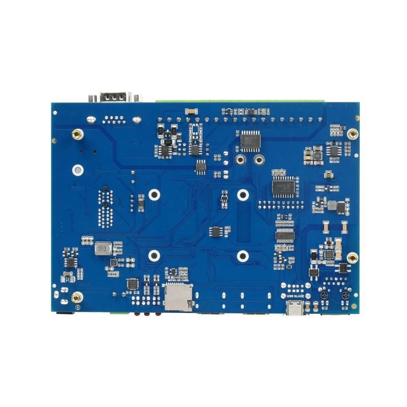 Compute Module 4 Industrial IoT Base Board - The Pi Hut