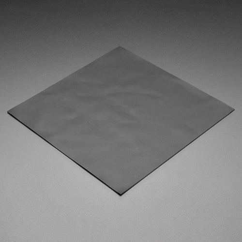Conductive Rubber Sheet / Stretch Sensor- 200mm x 200mm x 1mm - The Pi Hut