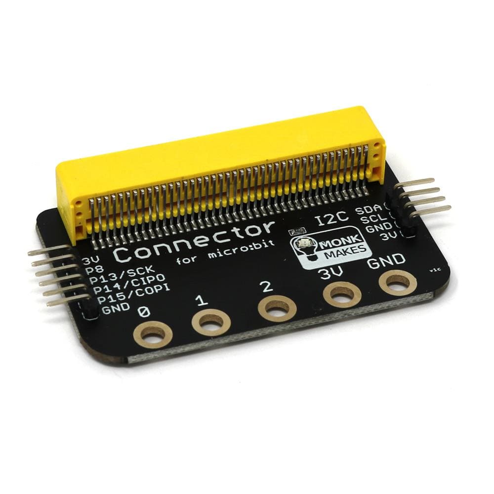 Connector for micro:bit - The Pi Hut