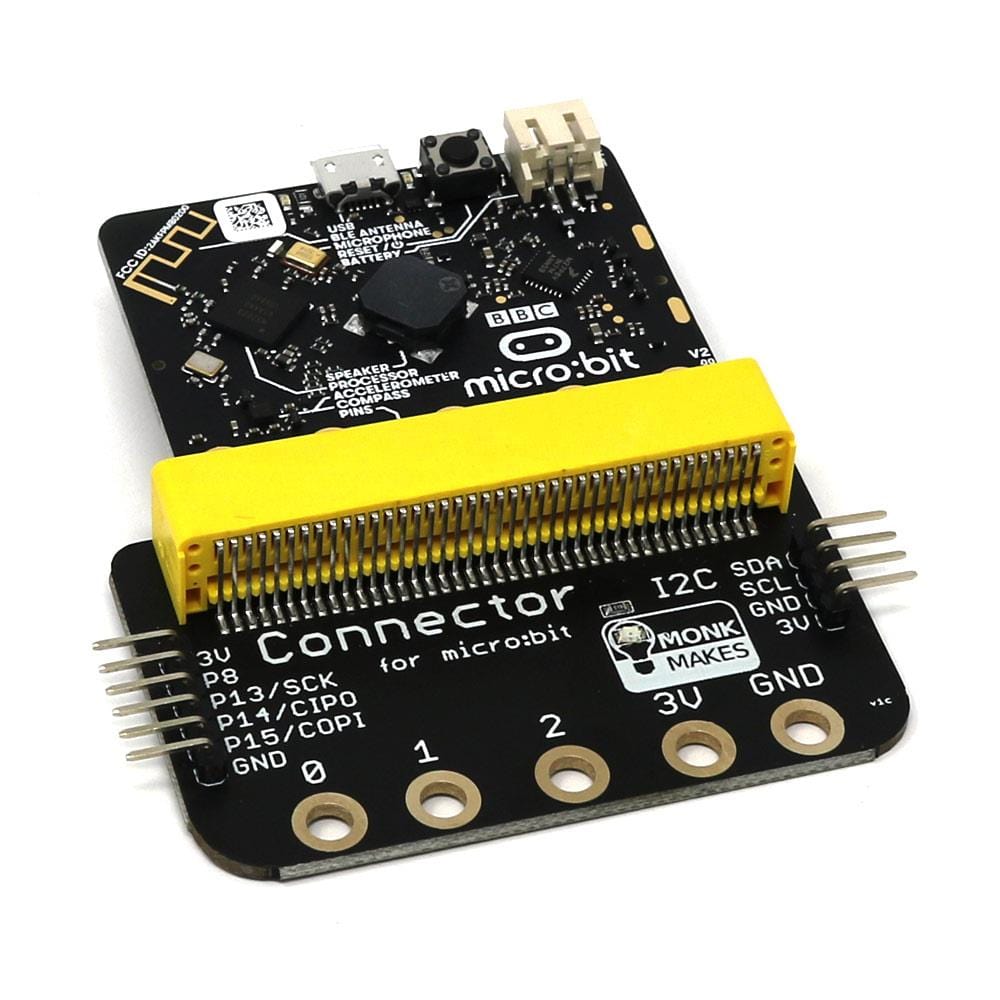 Connector for micro:bit - The Pi Hut