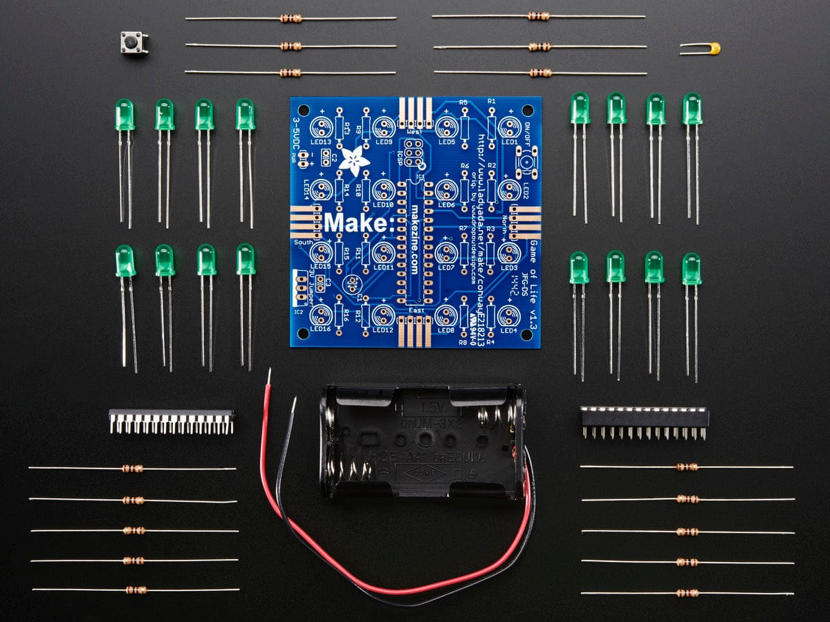 Conway's Game of Life Kit - The Pi Hut