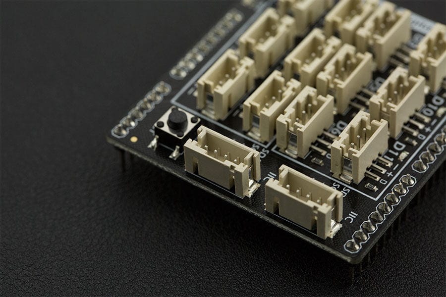 Cookie I/O Expansion Shield - The Pi Hut