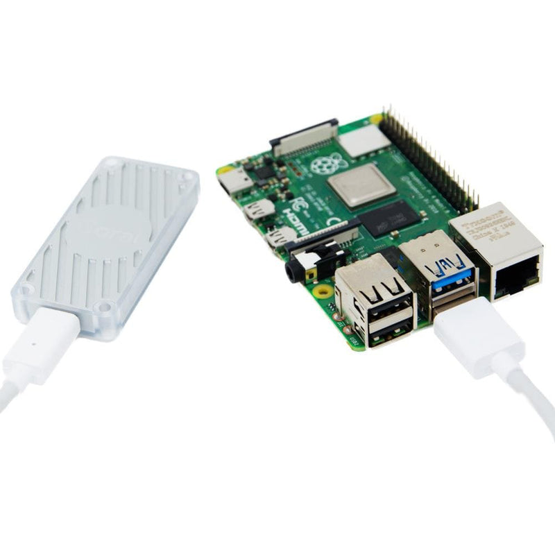 Coral USB Accelerator - The Pi Hut