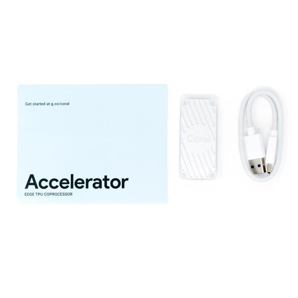 Coral USB Accelerator - The Pi Hut