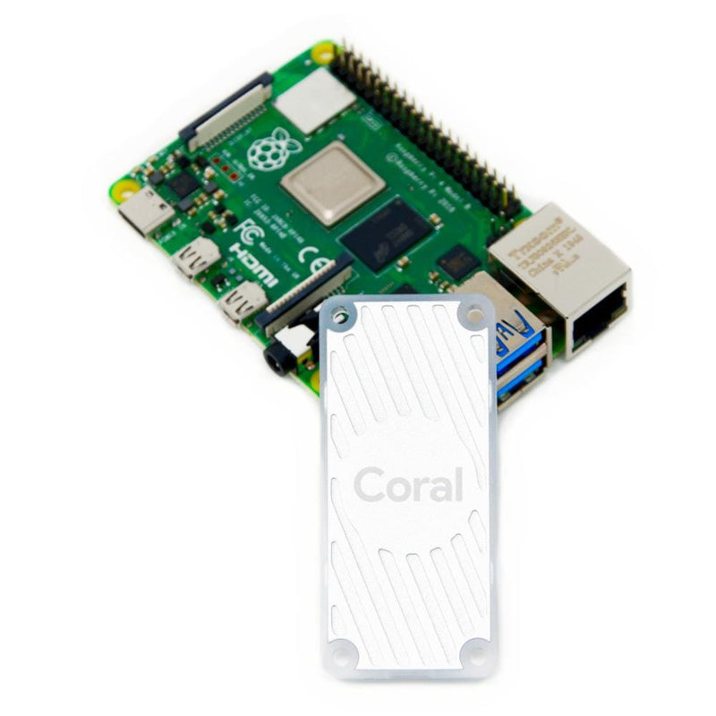 Coral USB Accelerator - The Pi Hut