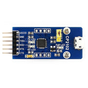 CP2102 USB UART Board (Micro-USB) - The Pi Hut