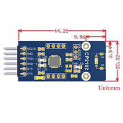CP2102 USB UART Board (Micro-USB) - The Pi Hut
