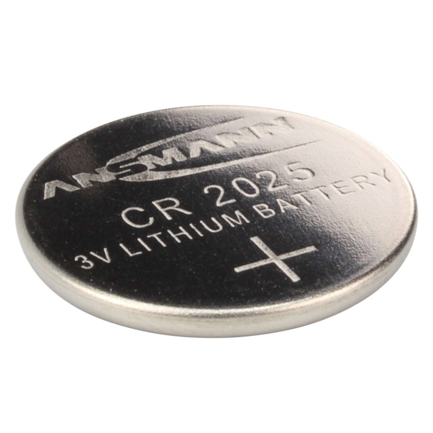 CR2025 3V Lithium Coin Cell Battery - The Pi Hut