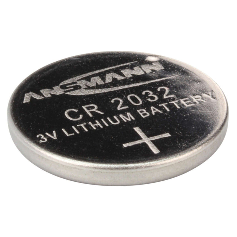 CR2032 3V Lithium Coin Cell Battery - The Pi Hut