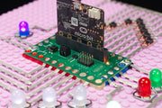 Crazy Circuits Bit Board Kit - Makes micro:bit LEGO® compatible - The Pi Hut