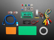 Crazy Circuits Bit Board Kit - Makes micro:bit LEGO® compatible - The Pi Hut