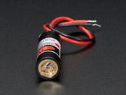 Cross Laser Diode - 5mW 650nm Red - The Pi Hut
