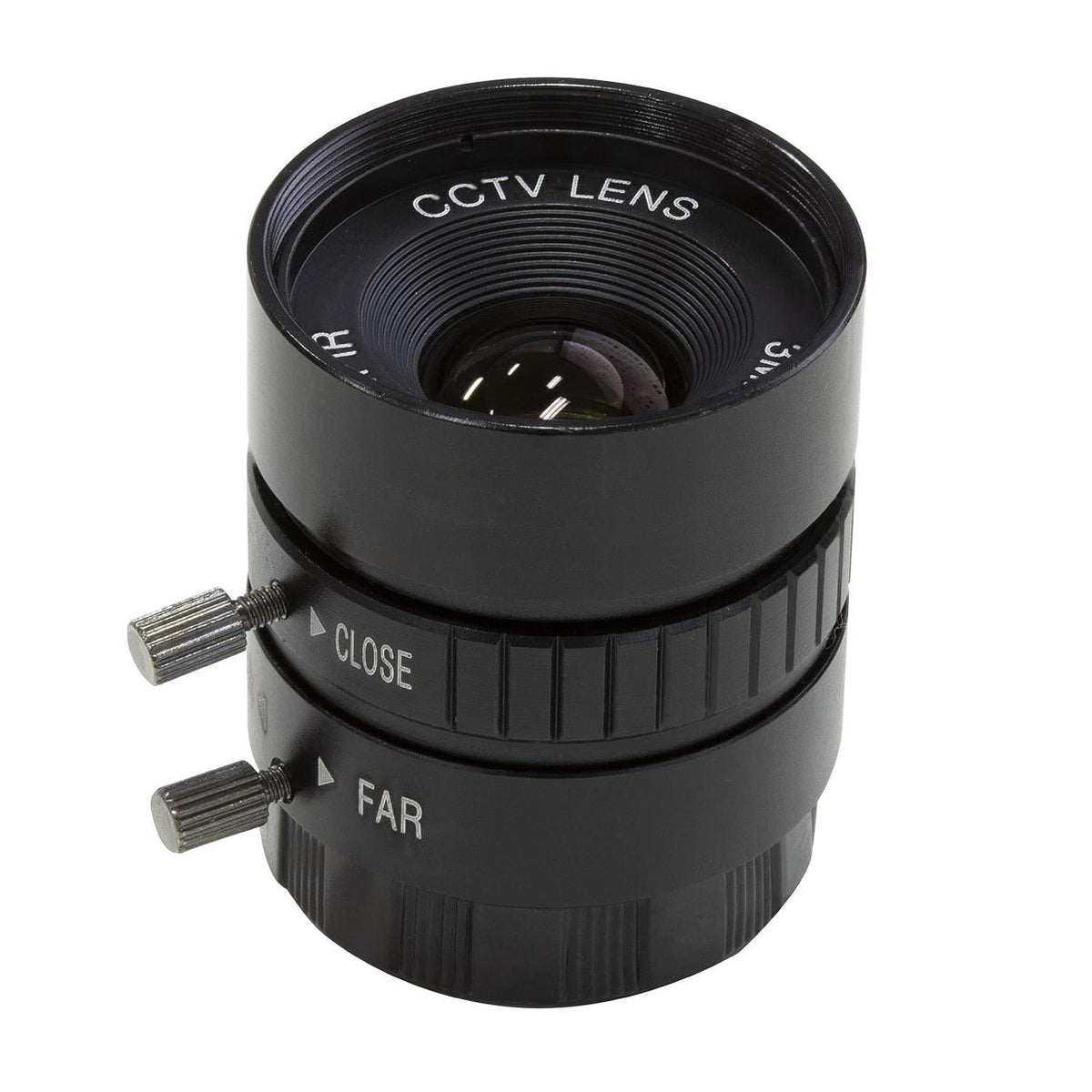 Cs Lens Interface Arducam CS to M12 Adapter for Raspberry Pi HQ Camera - The Pi Hut