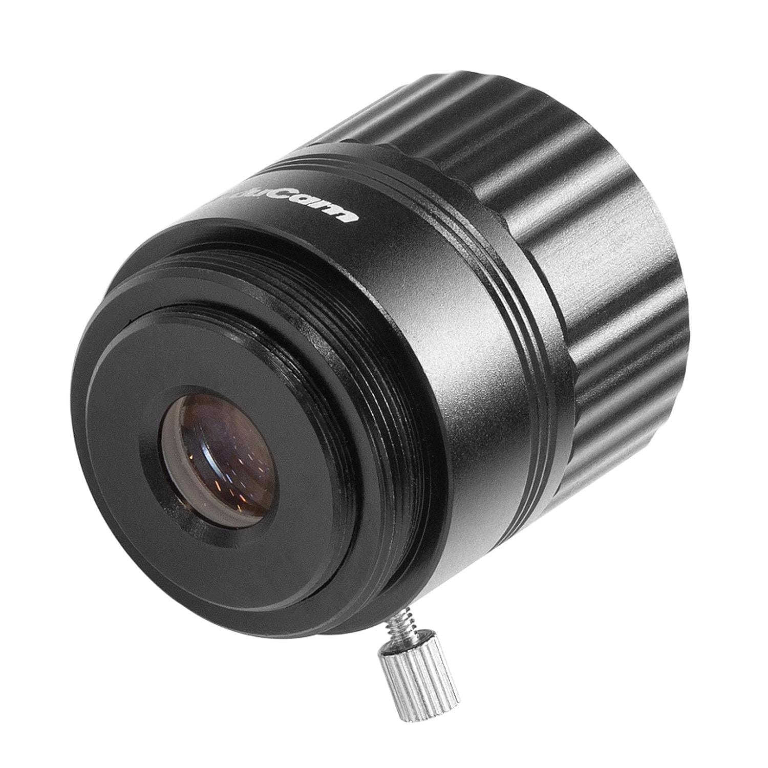 CS-Mount Lens for Raspberry Pi HQ Camera - 8mm Focal Length - The Pi Hut