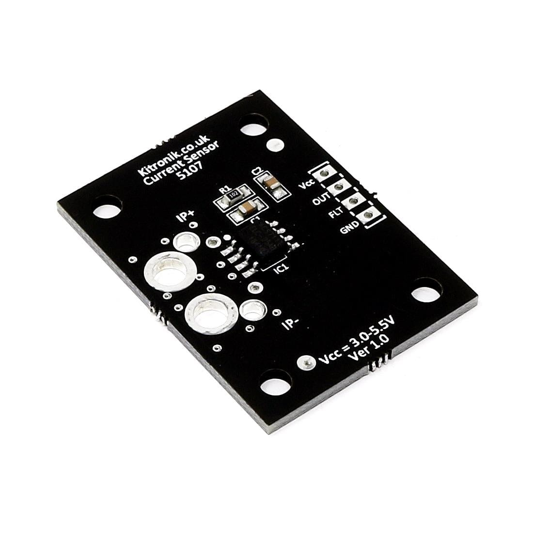 Current Sensor Breakout Board (ACS711) - The Pi Hut