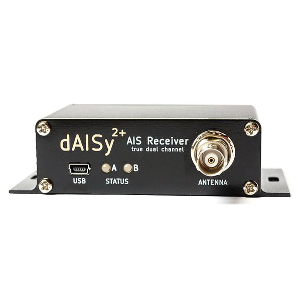 dAISy 2+ Dual-channel AIS Receiver with NMEA 0183 output | The Pi Hut