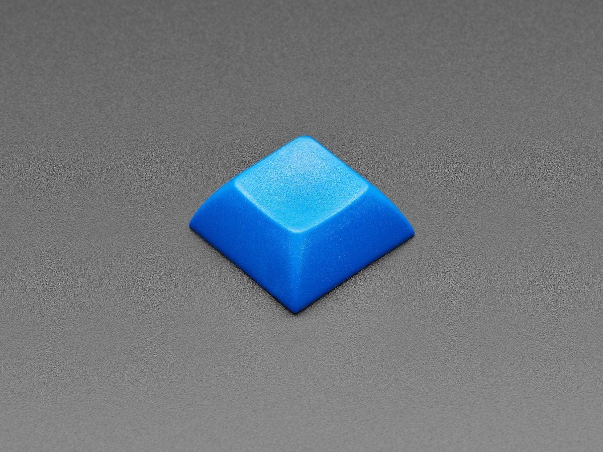 Dark Blue DSA Keycaps for MX Compatible Switches - 10 pack - The Pi Hut