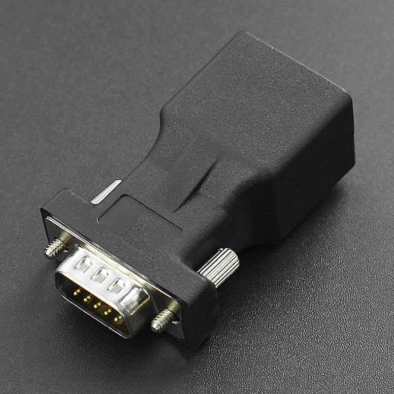 DB15 Male to RJ45 Female Adapter - The Pi Hut