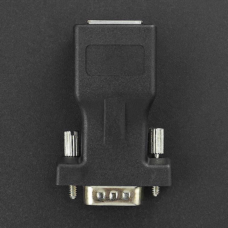DB15 Male to RJ45 Female Adapter - The Pi Hut