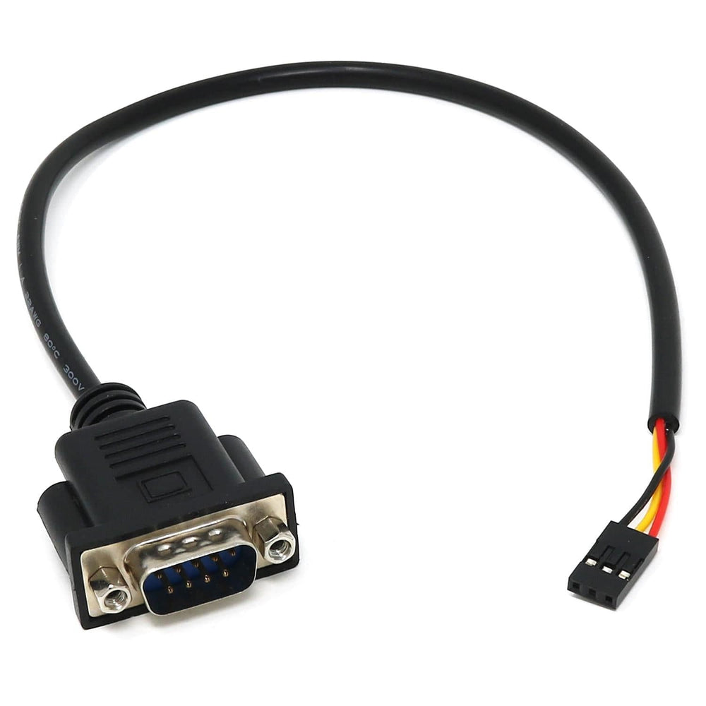 DB9 to 3-pin Adapter Cable - The Pi Hut
