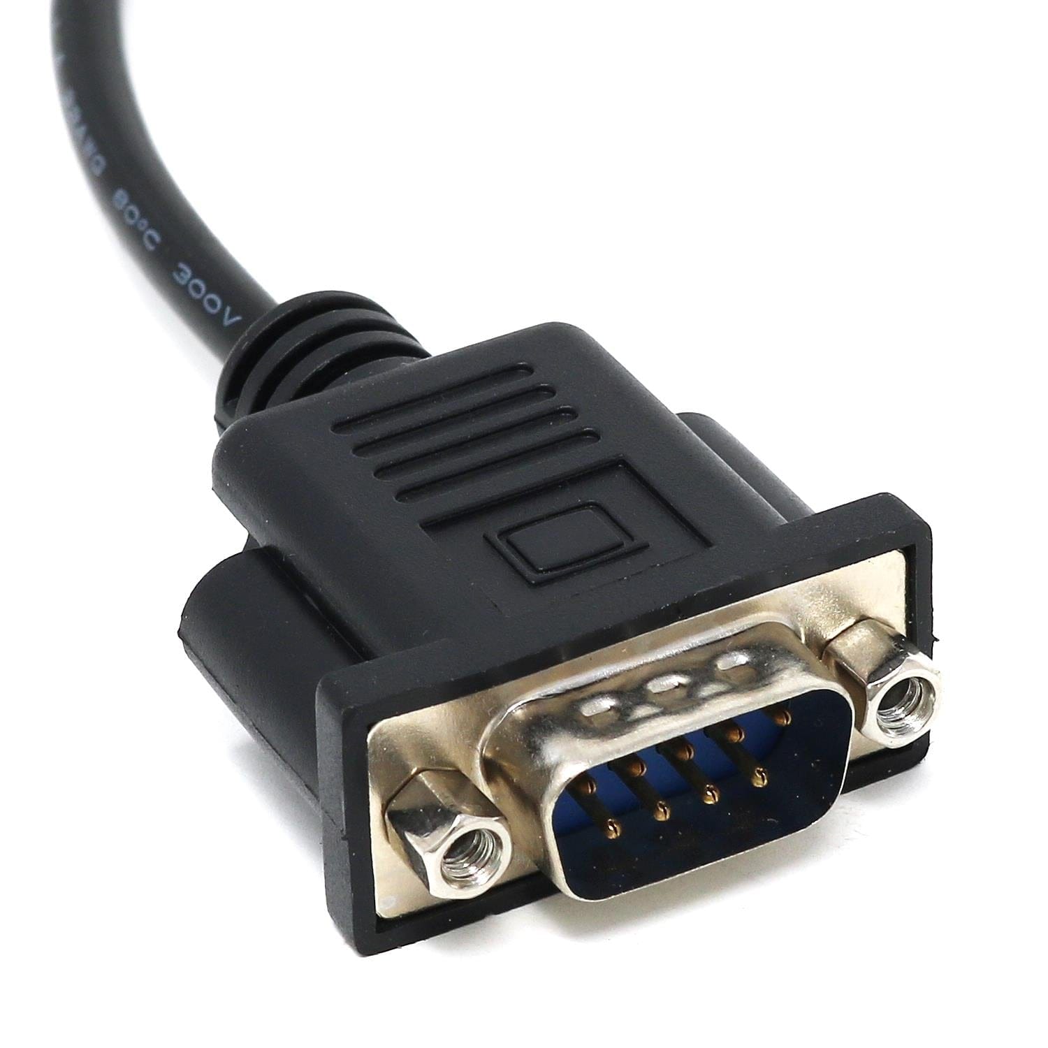 DB9 to 3-pin Adapter Cable - The Pi Hut