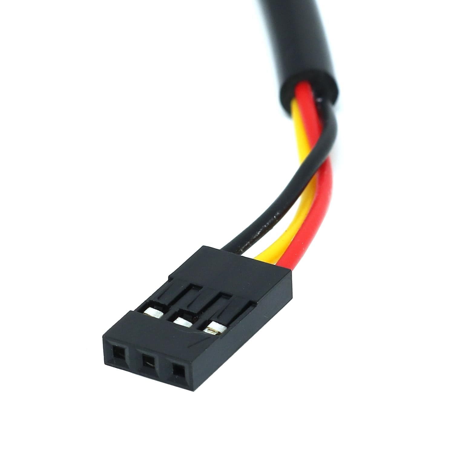 DB9 to 3-pin Adapter Cable - The Pi Hut