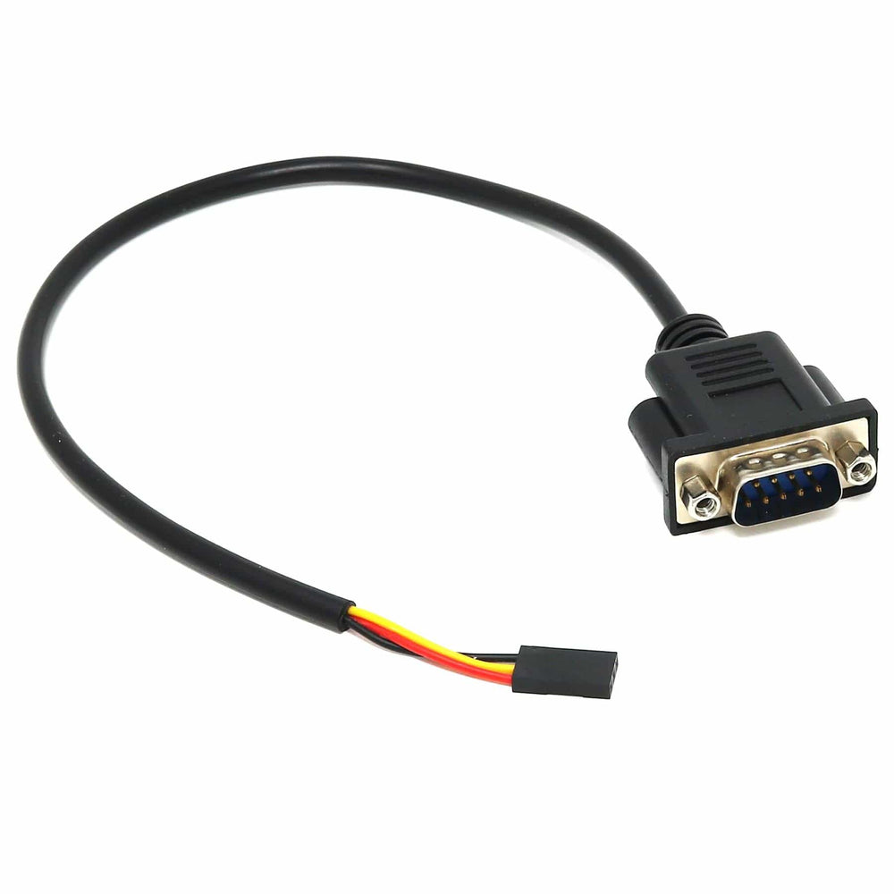 DB9 to 3-pin Adapter Cable - The Pi Hut