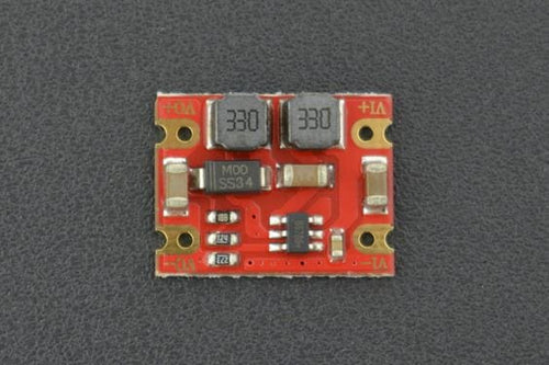 Arduino Step Down Power Module DC-DC Automatic Step Up-down Power Module (3~15V to 5V 600mA) - The Pi Hut