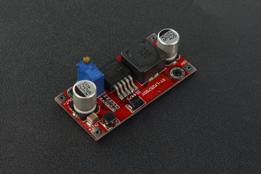 DC-DC Boost Converter - The Pi Hut