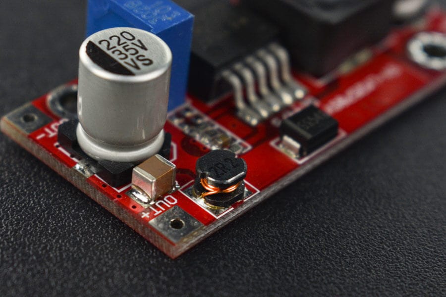 DC-DC Boost Converter - The Pi Hut