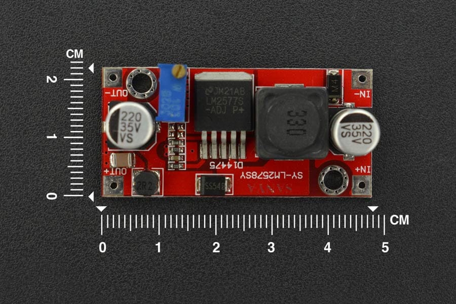 DC-DC Boost Converter - The Pi Hut