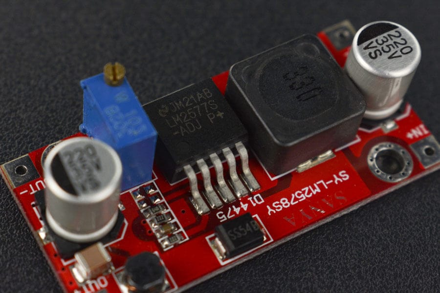 DC-DC Boost Converter - The Pi Hut