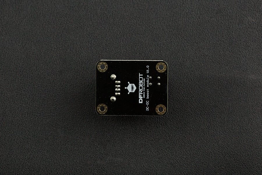 DC-DC Boost Module (0.9-5V) - The Pi Hut